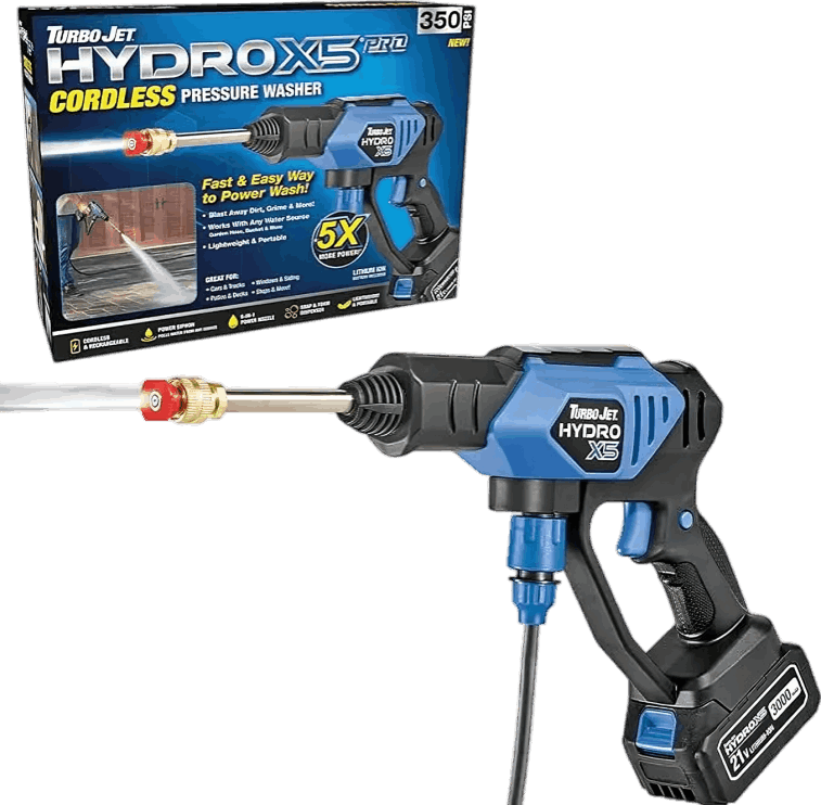 Hydrox5 Power Washer
